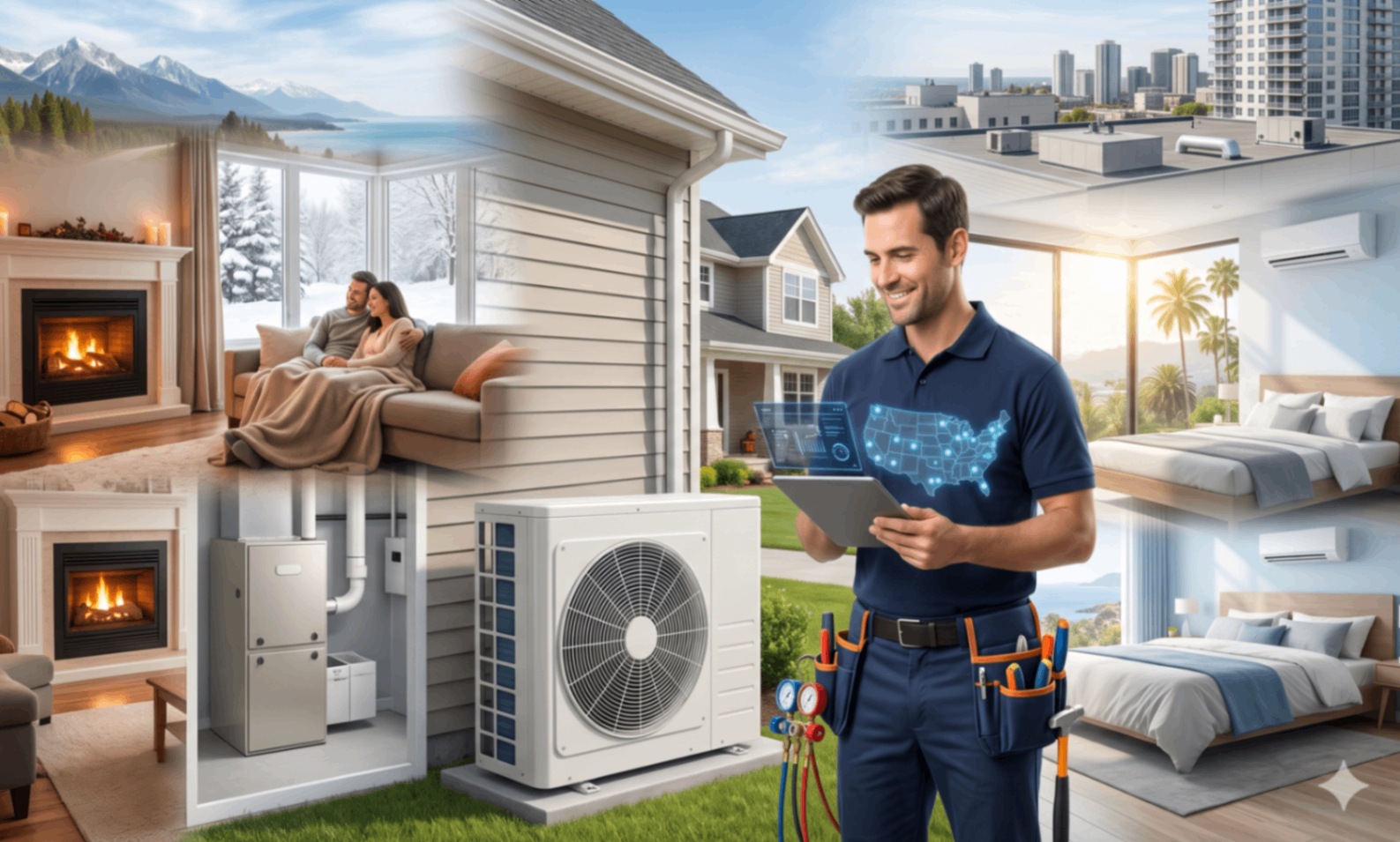 HVAC in Mcdonough, GA